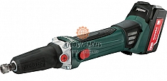 Аккумуляторная прямошлифовальная машина Metabo GA 18 LTX