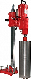 Алмазные сверлильные установки Voll V-Drill 250