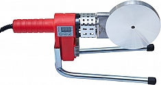 Аппарат для раструбной сварки полипропиленовых труб SuperTools SR-110 Аппарат для раструбной сварки полипропиленовых труб SuperTools SR-110