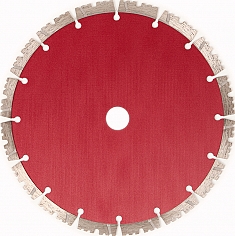 Диски алмазные сегментные Keos Universal Construction 230 мм