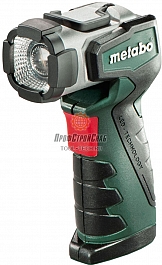 Фонарь аккумуляторный Metabo PowerMaxx Ula Led