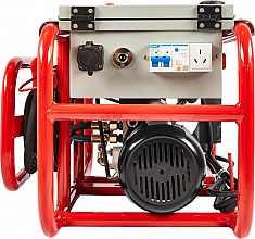 Гидростанция гидравлических стыковых сварочных аппаратов для пэ труб Gas Fusion Red-315