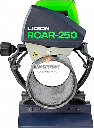 Использование трубореза электрического Liden Roar-250