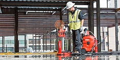 Использования водосборных колец Hilti DD-WCS-142