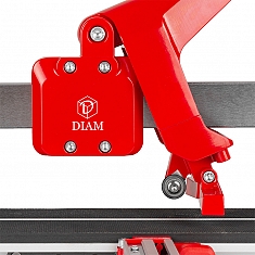 Каретка плиткореза ручного Diam Pro Line Evo-1600L