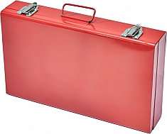 Кейс аппарата для раструбной сварки полипропиленовых труб SuperTools SR-63 Кейс аппарата для раструбной сварки полипропиленовых труб SuperTools SR-63