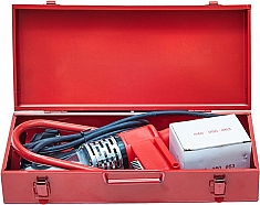 Комплектация аппаратов для раструбной сварки полипропиленовых труб SuperTools SR-40 Комплектация аппаратов для раструбной сварки полипропиленовых труб SuperTools SR-40