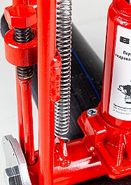 Конструкция передавливателя гидравлического для полиэтиленовых труб Brexit BrexPress G125 Конструкция передавливателя гидравлического для полиэтиленовых труб Brexit BrexPress G125