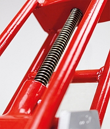 Конструкция передавливателя механического для полиэтиленовых труб Brexit BrexPress GP 63 Конструкция передавливателя механического для полиэтиленовых труб Brexit BrexPress GP 63