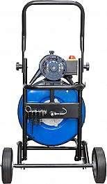 Машины для прочистки канализационных труб Crocodile SP-HD-75 13 мм × 33 м