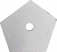 Ограничитель передавливателя гидравлического для полиэтиленовых труб Brexit BrexPress G320 Ограничитель передавливателя гидравлического для полиэтиленовых труб Brexit BrexPress G320