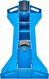 Опорные ролики для труб Gas Fusion 630-1200 мм