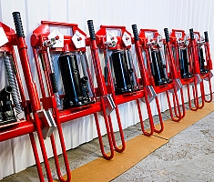 Передавливатели гидравлические для полиэтиленовых труб Brexit BrexPress G200, 15 т Передавливатели гидравлические для полиэтиленовых труб Brexit BrexPress G200, 15 т