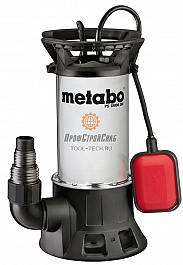 Погружной насос для грязной воды Metabo PS 18000 SN