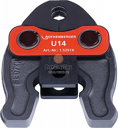 Пресс-клещи Rothenberger Compact U14