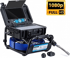 Проталкиваемые системы видеодиагностики канализации Rotorica 3499F-30 Проталкиваемые системы видеодиагностики канализации Rotorica 3499F-30