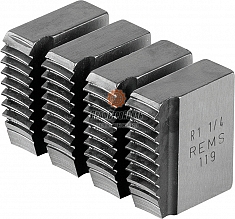 Резьбонарезные плашки Rems R 1 1/4"