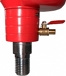 Шпиндель алмазной сверлильной установки Voll V-Drill 300N