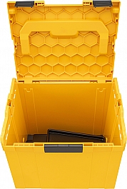 Системный кофр с вкладышами Rems L-Boxx H Системный кофр с вкладышами Rems L-Boxx H