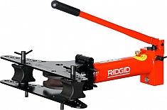 Трубогибы гидравлические с откидывающейся верхней пластиной Ridgid HB383