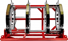 Центратор гидравлических стыковых сварочных аппаратов для пнд труб Gas Fusion Red-1000