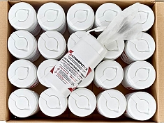 Упаковка салфеток для обезжиривания ПЭ труб и фитингов перед сваркой Gas Fusion, 50 шт. Упаковка салфеток для обезжиривания ПЭ труб и фитингов перед сваркой Gas Fusion, 50 шт.