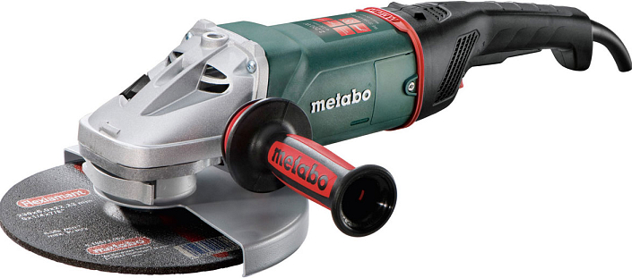Угловая шлифовальная машина Metabo WE 22-230 Quick Угловая шлифовальная машина Metabo WE 22-230 Quick