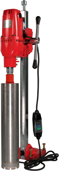 Алмазная сверлильная установка Voll V-Drill 160