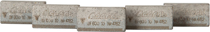 Алмазные сегменты Adel Premium BF 600