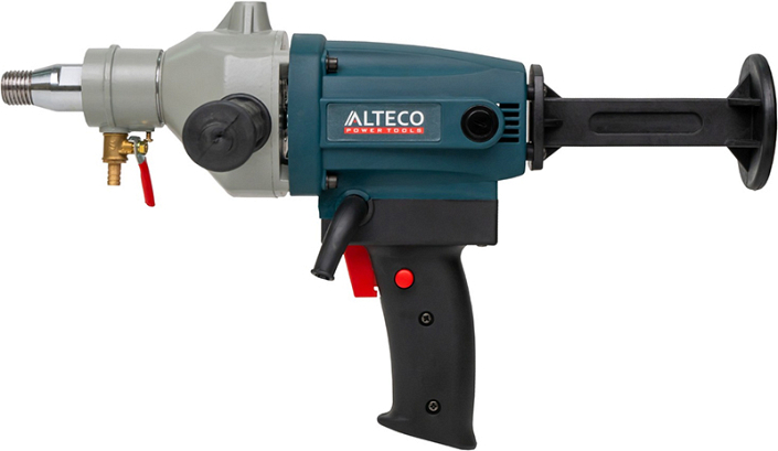 Дрель алмазного бурения Alteco DD 1713