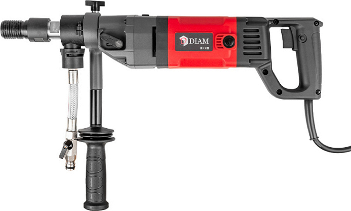 Дрель с микроударом для алмазного бурения Diam ML-130Е Hit