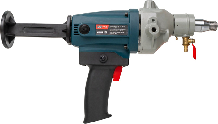 Дрели алмазного бурения Alteco DD 1713