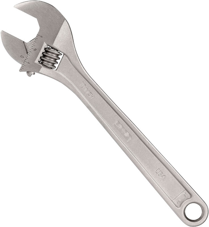 Ключ разводной Ridgid 760