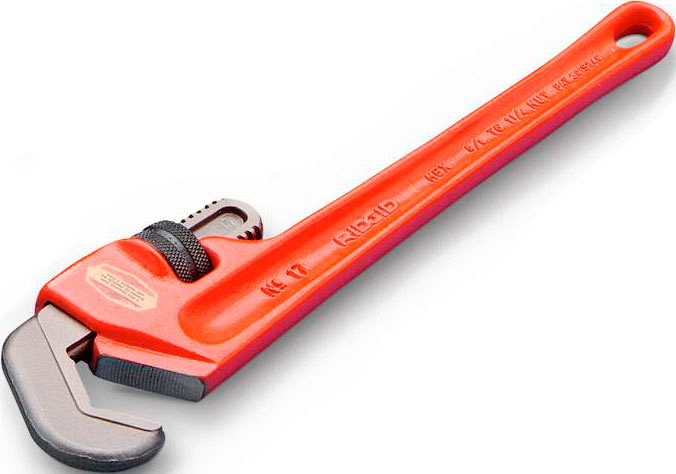Ключи сантехнические прямые для шестигранников Ridgid 17 Ключи сантехнические прямые для шестигранников Ridgid 17