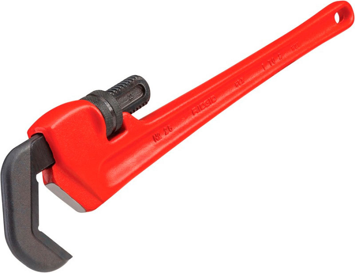 Ключи сантехнические прямые для шестигранников Ridgid 25 Ключи сантехнические прямые для шестигранников Ridgid 25