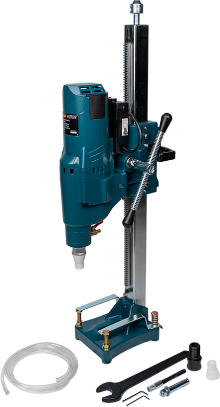 Комплектация машины алмазного бурения Alteco DD 4025