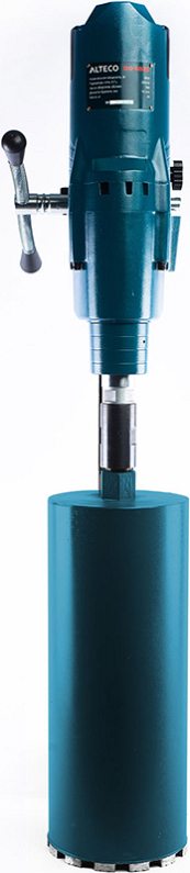 Машина алмазного сверления Alteco DD 4430