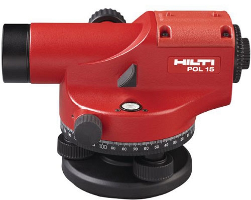 Нивелир оптический Hilti POL 15