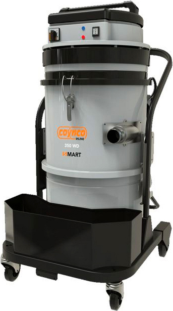 Промышленный пылесос Coynco Smart 350 WD Промышленный пылесос Coynco Smart 350 WD