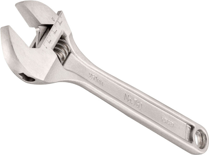 Разводные ключи Ridgid 760