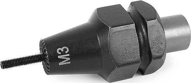Резьбовая насадка Messer М3 для заклепочника LW20LM