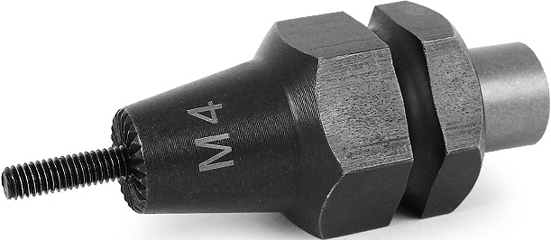 Резьбовая насадка Messer М4 для заклепочника LW20LM