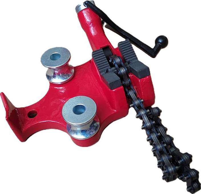 Цепные тиски Rotorica Eco 6 Цепные тиски Rotorica Eco 6