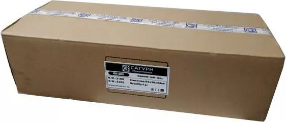 Упаковка установок алмазного бурения Saturn OB-255